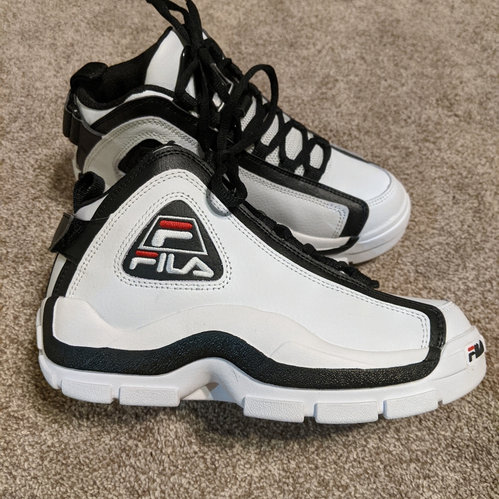 FILA Grant Hill 2 Size 5 big kids